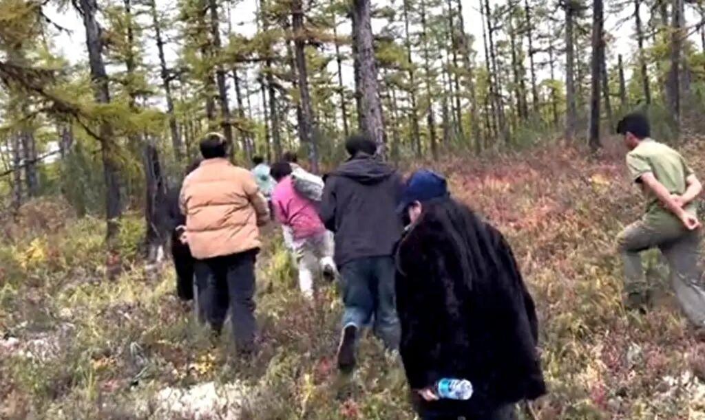 简直不敢相信！9月11日报道，内蒙古发生了一场惊险的深山求生，一名17岁的小伙孤