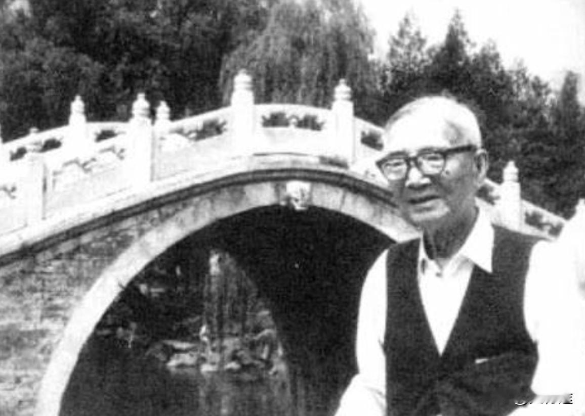 1967年，妻子刚去世，快80岁的茅以升就和6个孩子商议，想要续娶。当他说出女人