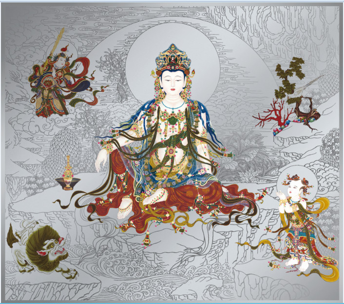 礼赞祈福许愿有求必应🙌​​​