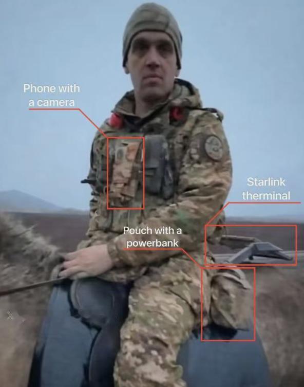 终于，不装了。俄军想了一招，把最新的和最后的混在一起用了。最新的，是天上马斯