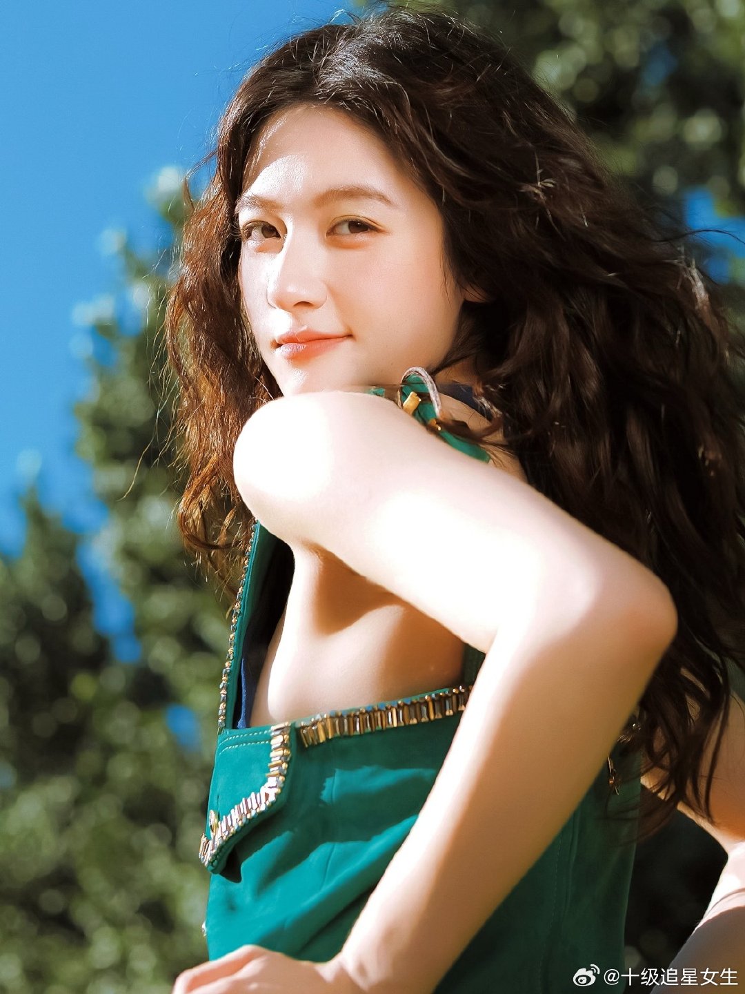 有不被李兰迪美到的风险吗[爱心]​
