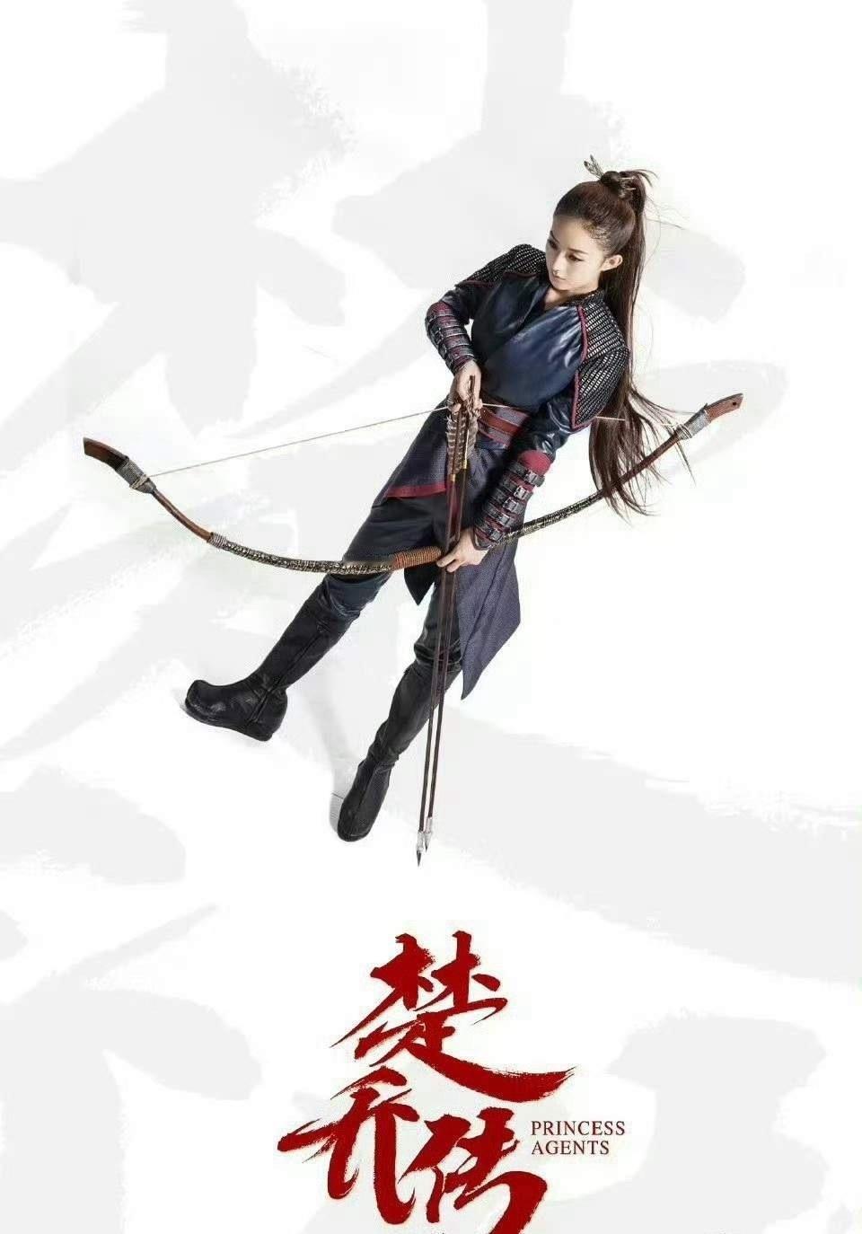 才知道赵丽颖那版的《楚乔传》居然只有5.3分，怎震惊二字了得。印象中这部剧很经典