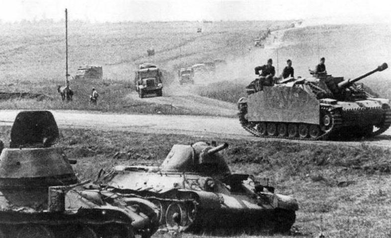 斯大林格勒惨败，对德军造成了重创。德军因为这一战伤了元气，但仍然拥有强大的战斗力