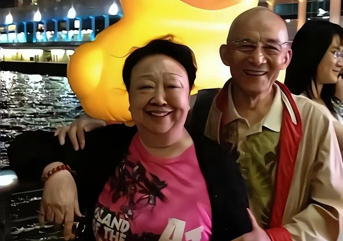 人民艺术家游本昌，于今日在北京与世长辞，享年93岁。​​他只有一段婚姻，一生一