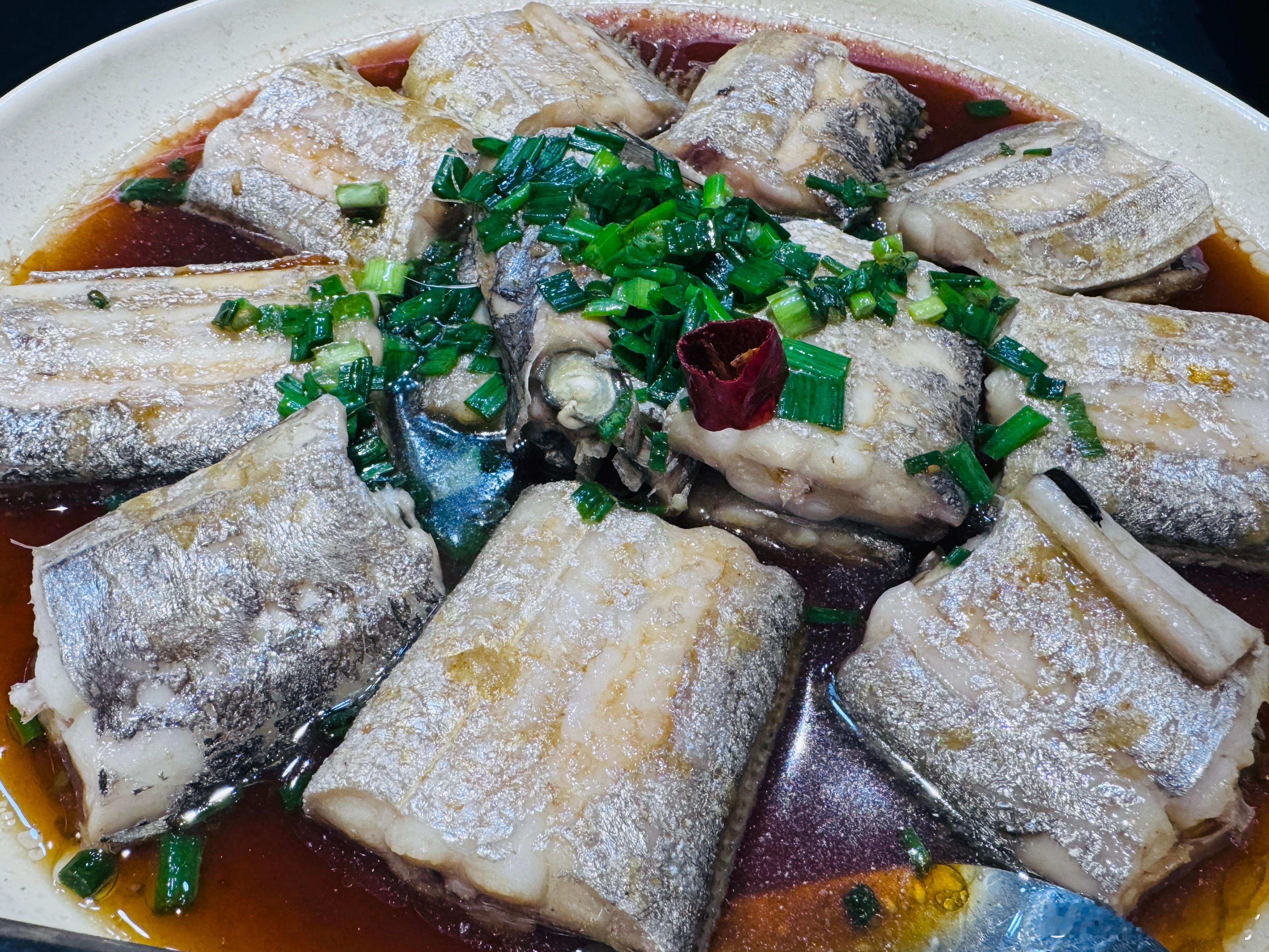 来舟山学习带鱼，这里是原产地！据说这是第六风，你们懂啥意思吗？舟山带鱼