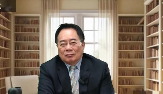 蔡正元的话值得我们反思，这到底是为什么？他表示，蔡英文不承认“九二共识”，大陆还