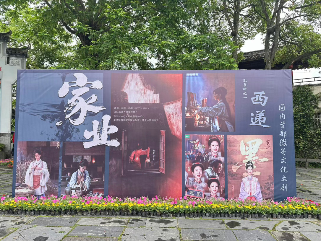 杨紫粉丝，撑起了剧宣图的半壁江山。从《长相思》到《生命树》《家业》，官方物料不够