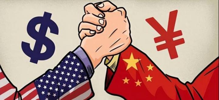 中美贸易战真相：关税回到原点，谁在背后买单？当年，美国确实有能力将苏联排除在