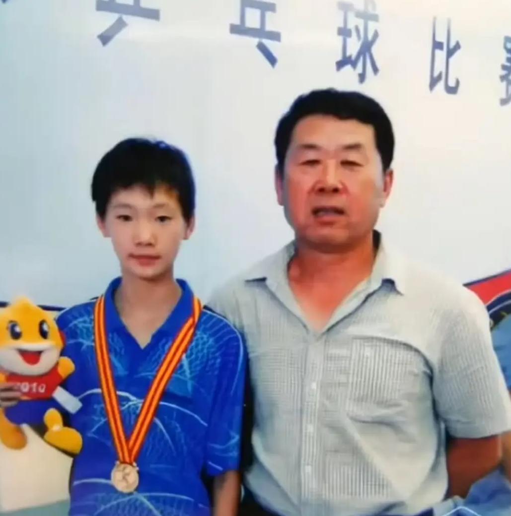 能挖掘一根好苗，不但是孩子的荣幸，也是教练的福分。一个慧眼识才的好教练，不但有责