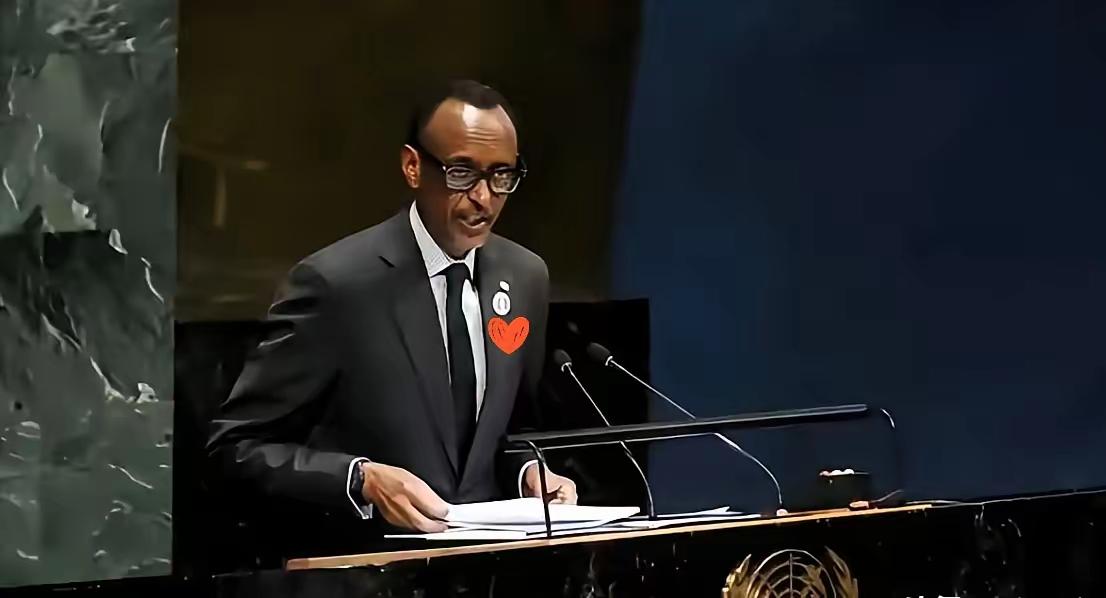 卢旺达这波操作，真的太接地气了！这边境连通公路一启用，那效果立竿见影。以前从卢旺