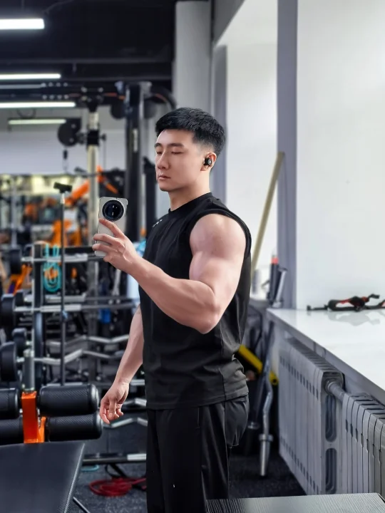 男友臂
