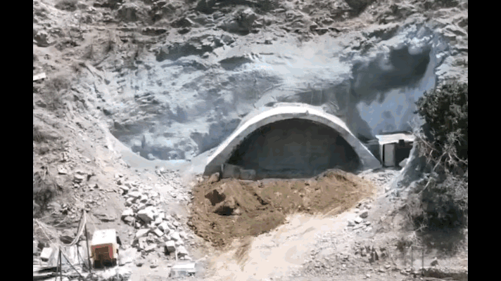 伊朗正在亚美尼亚的高加索山脉地区建设一条7.2公里长的隧道。这条隧道一通，伊