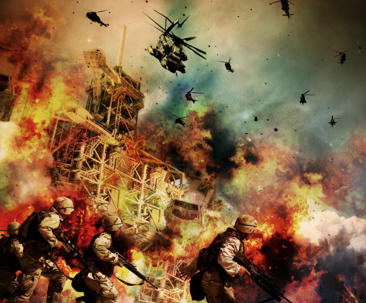 目前我们正在进行一场：极限压力测试！目的是逼出西方所有底牌？最近几年，中美之