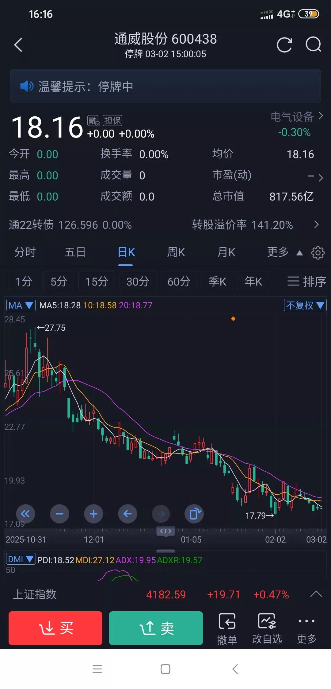 通威股份复牌能否带动隆基绿能大涨?通威2月25日起停牌筹划收购丽豪清能100％