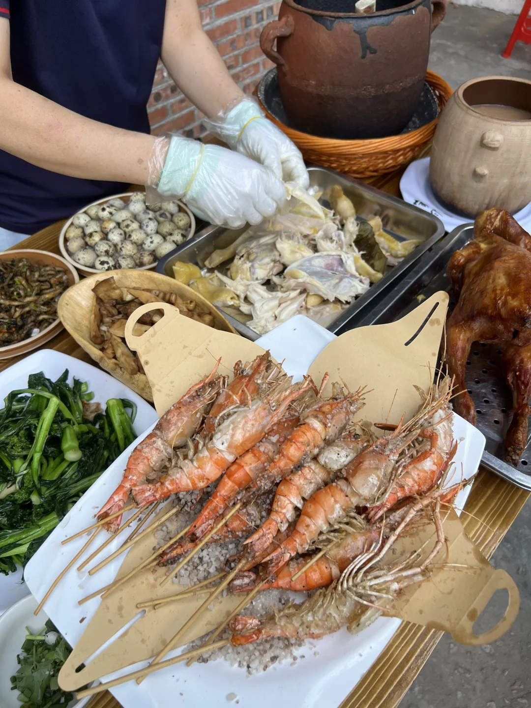 被《寻味清远》翻牌的宝藏农庄！