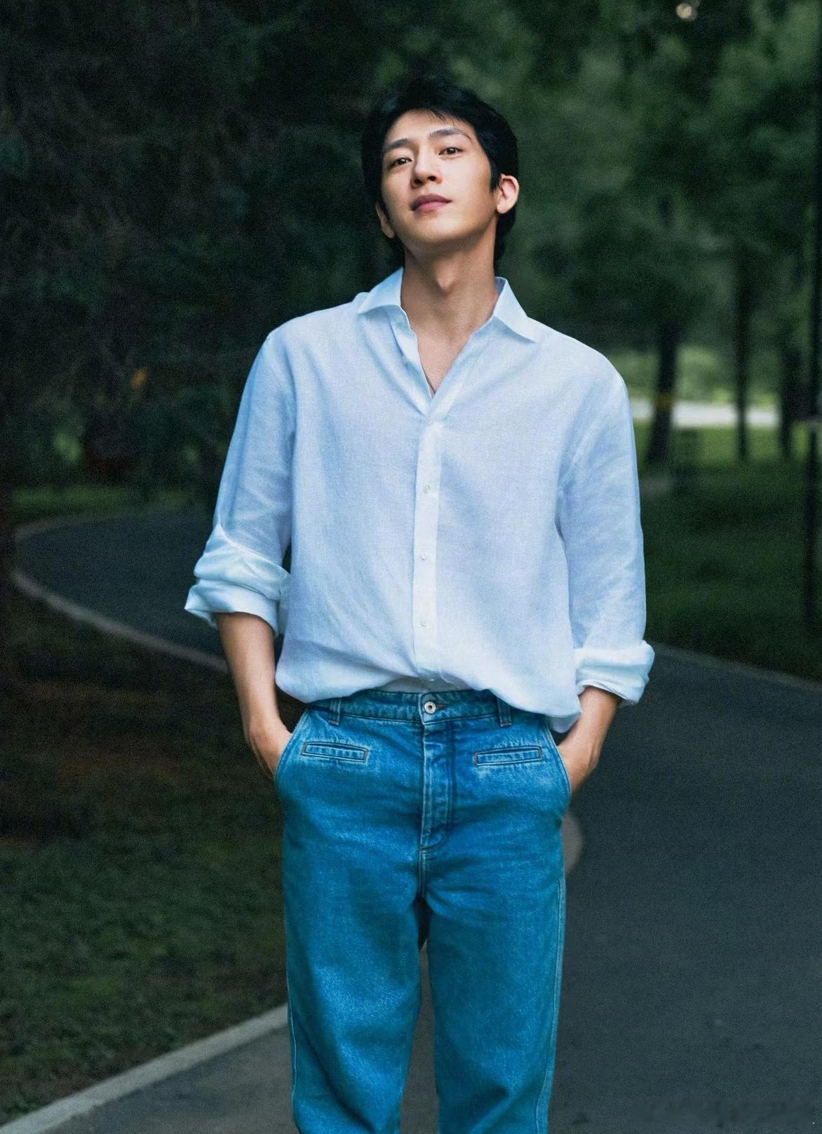 🍉《早春晴朗》男女主暂定井柏然、孙千，这两cp感怎么样？​​​