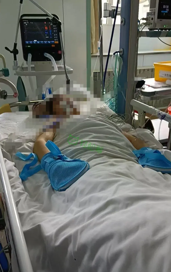 是拔管了？还是继续治疗呢？包头万达附近出车祸的男孩后续来了，到今天为止，男孩