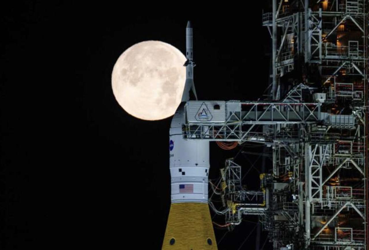 坏消息：美国阿耳忒弥斯2号推迟发射了了。好消息：只推迟了1个月。坏消息：这