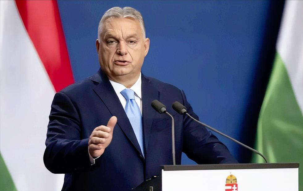 乌克兰如今已经是自身难保，不料匈牙利总理欧尔班却怒怼泽连斯基，别天天没事就恐吓我