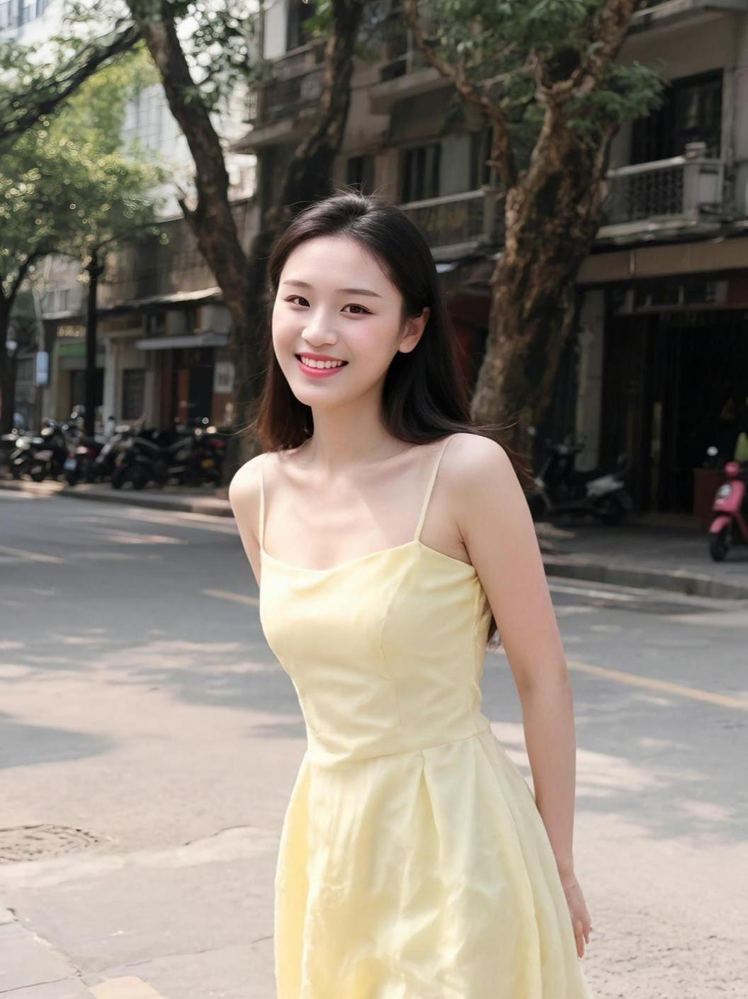 今天这身搭配，我给自己打了9分，剩下1分怕骄傲。结果出门撞上隔壁家的狗，它看了我