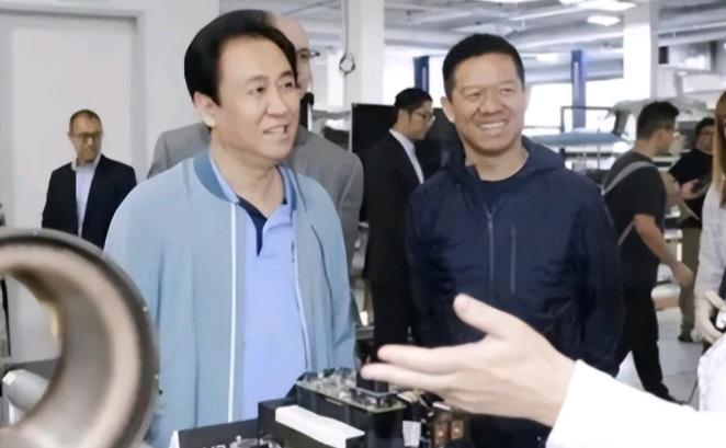 贾跃亭让恒大投资FF法拉第未来汽车20亿美元，2018年，许家印真的让恒大投资了