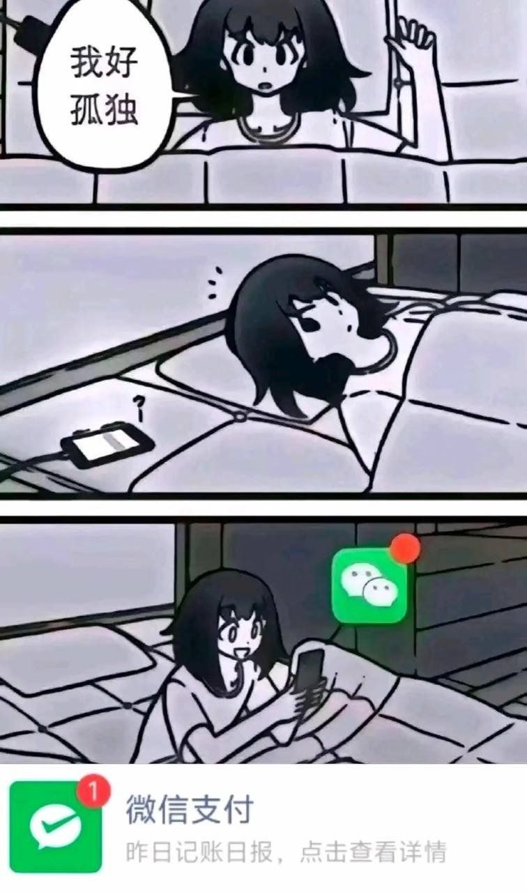 这个叫微信支付的好烦