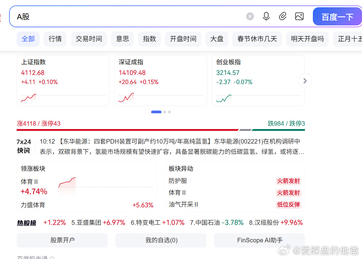 今天都赚到钱了吧？