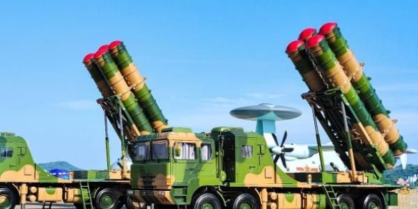 炸了！炸了！以色列和美国媒体纷纷报道，中国最新款防空导弹系统“红旗-29”正式亮
