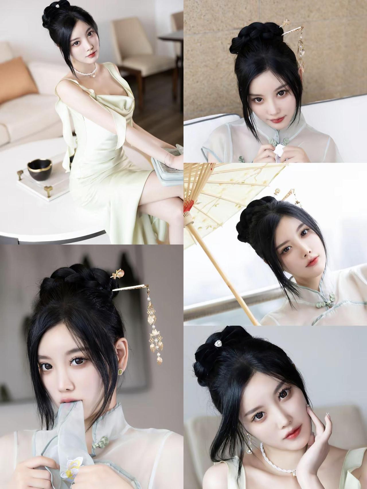 美女女神写真集