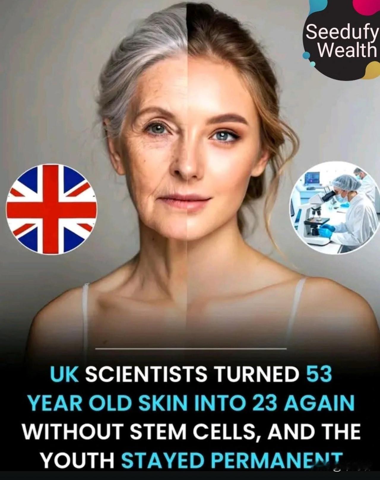 英国巴布拉汉研究所(BabrahamInstitute)的科学家们成功地让