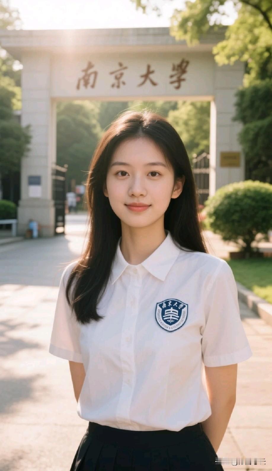 675分上岸南京大学的家长说：高一高二的成绩不要太放在心上，具有很大的欺骗性，
