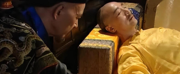 雍正驾崩，李卫哭晕在棺前！旁人以为是忠心，他却怕乾隆清算，结局太唏嘘