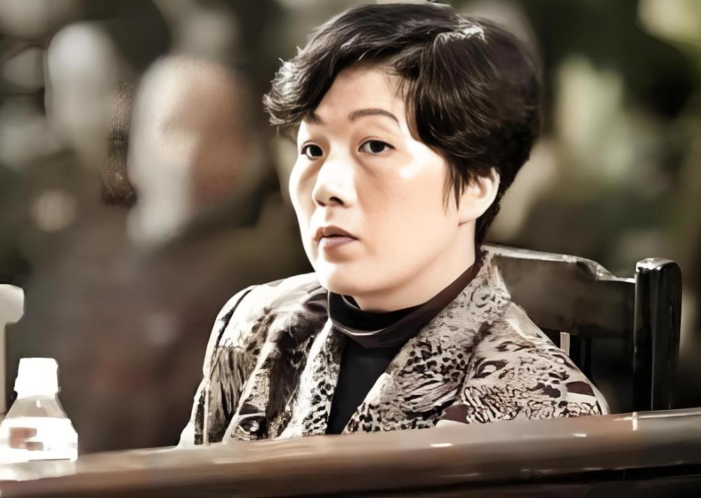 “女老虎”蒋艳萍究竟有多无耻？招人恨？明明已经被判了死刑，最后居然让她用最龌龊