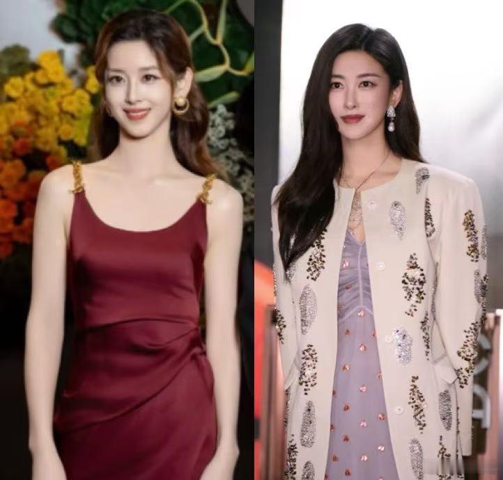 2025娱乐年终盘点永远不要怀疑豪门的眼光，章泽天和朱珠同台比气质依旧不落下风，