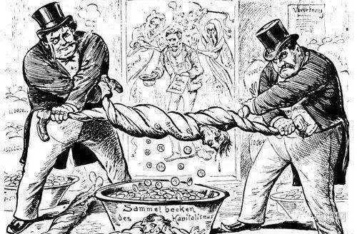 《老百姓必须要了解社会主义跟资本主义的区别！这是关系到生死问题》