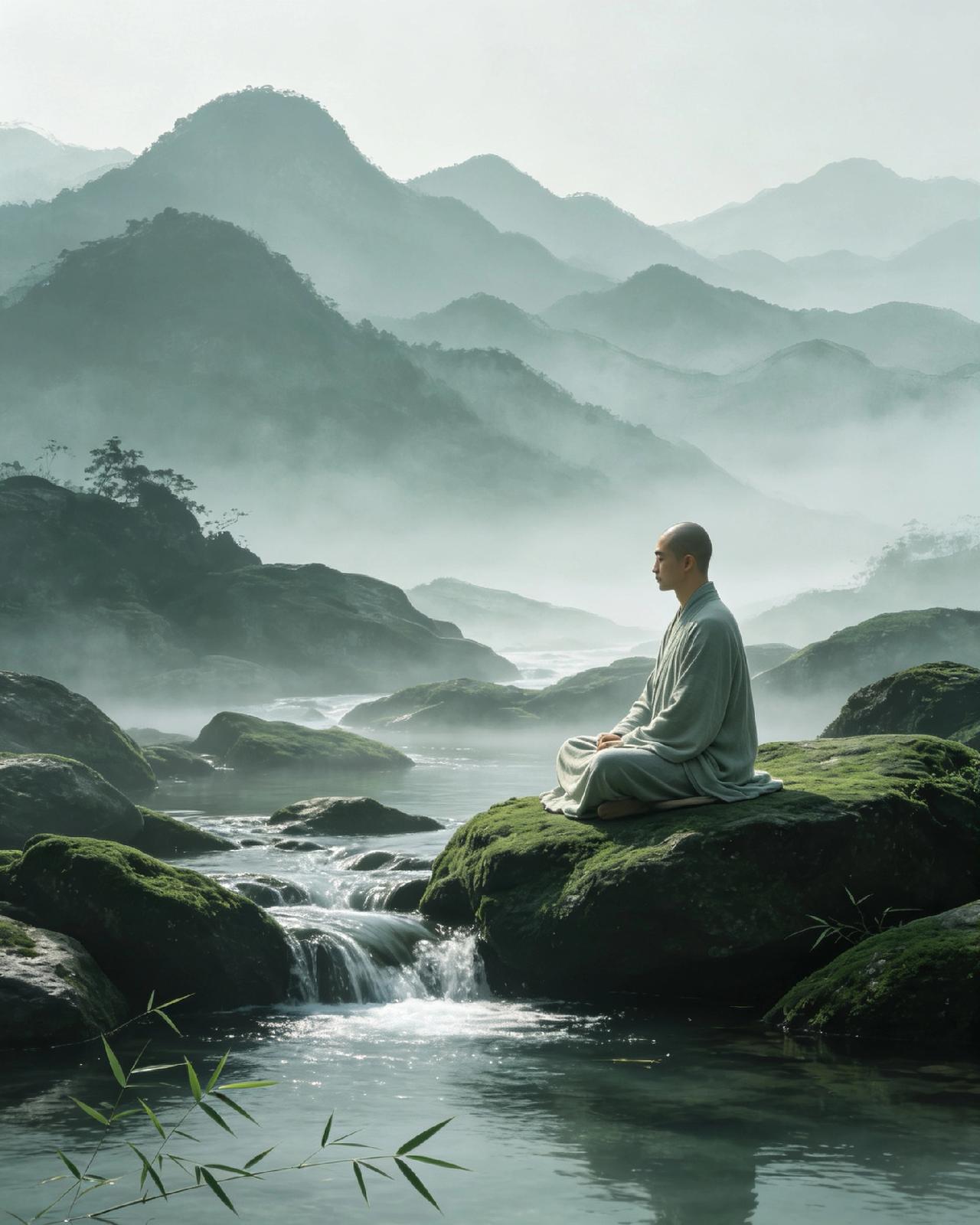 活到一定年纪才慢慢明白，人生这趟旅途，终究是自己与自己的和解。善良可以，但