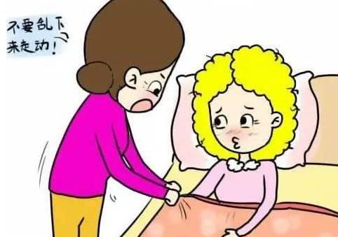 在成功晋级妈妈后的第一个月, 我们应该如何加快产后恢复呢?