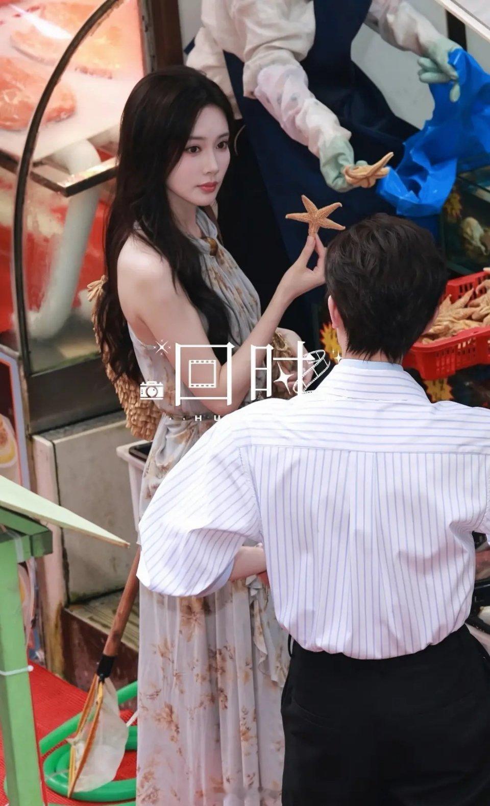 孟子义《爱在无尽夏》菜市场生图路透怎么样？