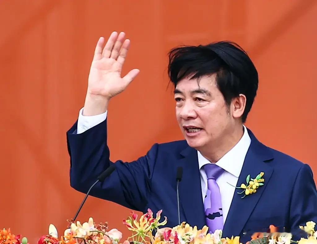 就在刚刚，岛内传来一条消息，不少人看了都觉得荒唐得可笑。5月20日，台湾