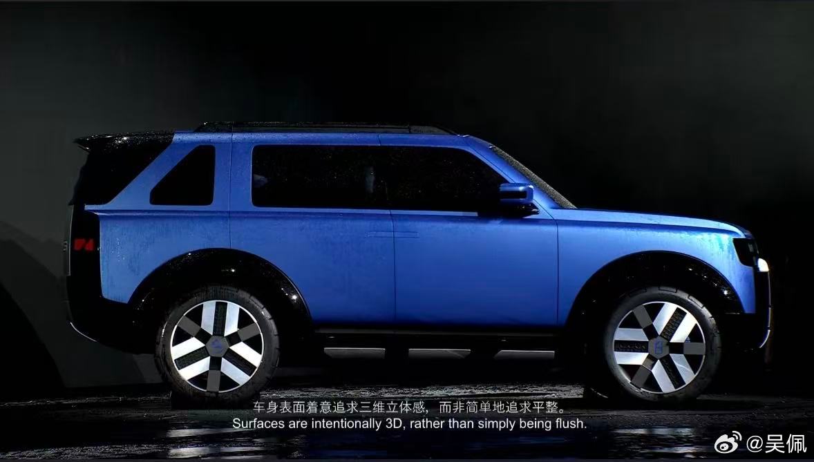 来咯！FREELANDER神行者全球首秀这个外观+内饰，满分10分，你给多少分