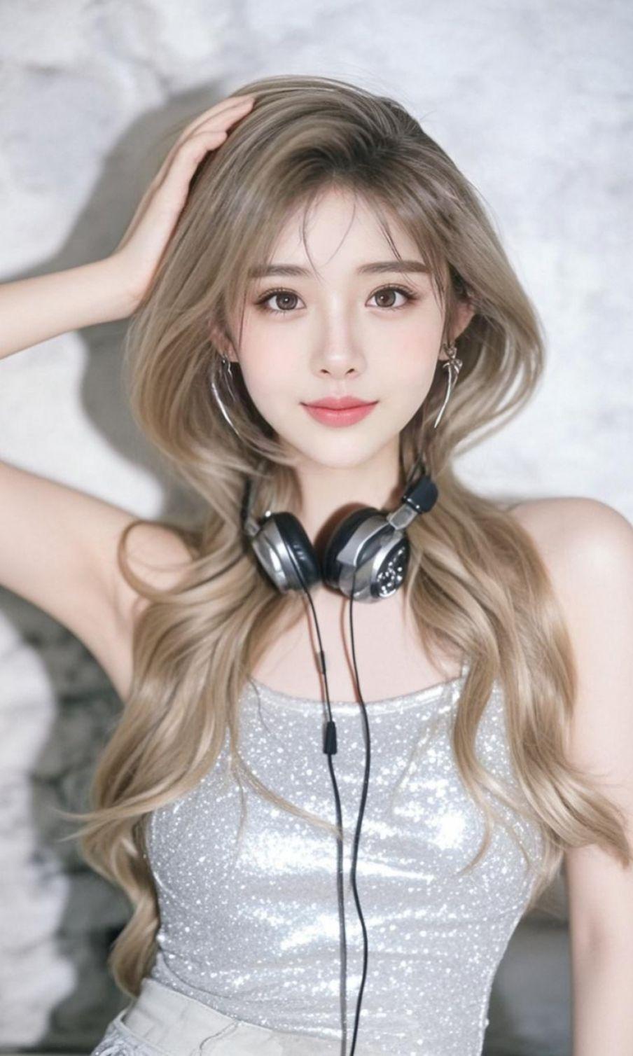 音潮佳人 原来ai写真可以这么美 人生总得有一套ai写真吧 谁拍谁好看...