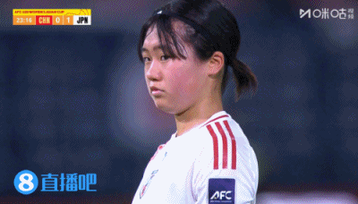女足亚洲杯半决赛比赛第25分钟，日本女足再次取得进球，通过任意球直接破门，中国女