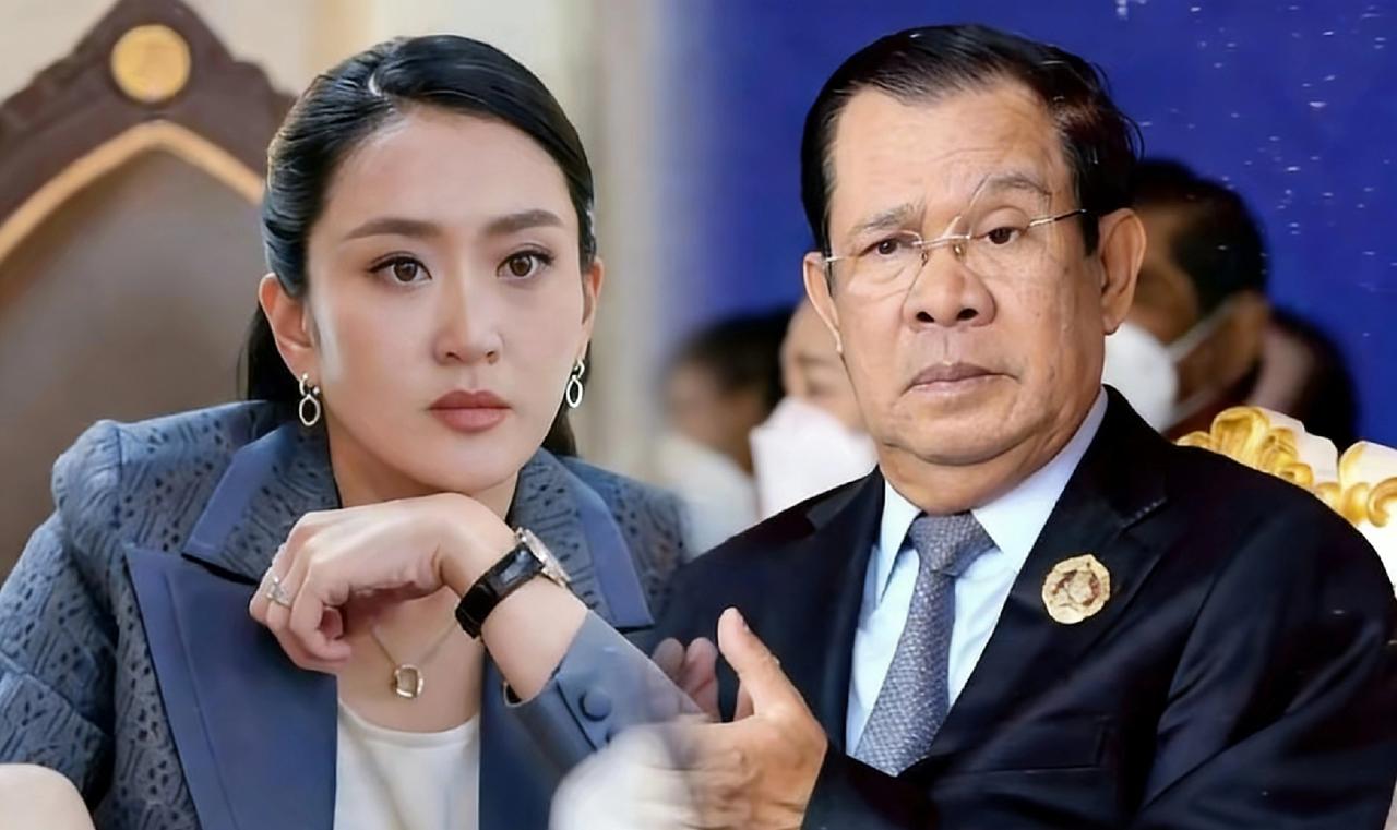 洪森这回算是彻底看走眼了，精明了一辈子，这步棋走得那是相当“臭”。当初佩通坦