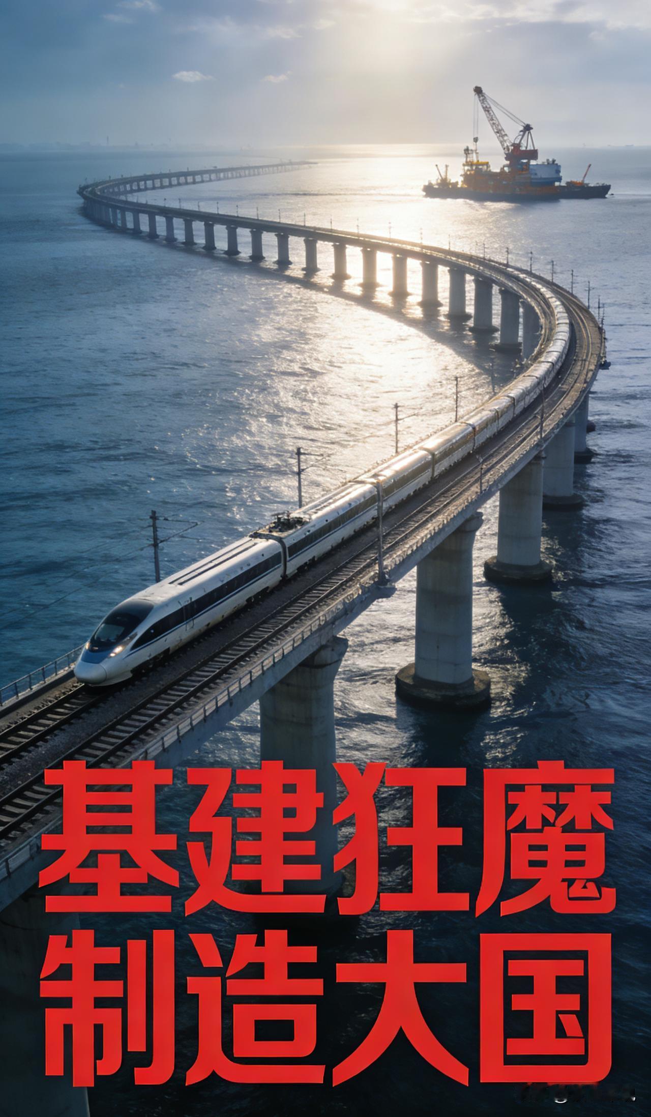 家人们！中美俄三国真正的家底，一句话说透！中国🇨🇳，基建狂魔+制造大国！