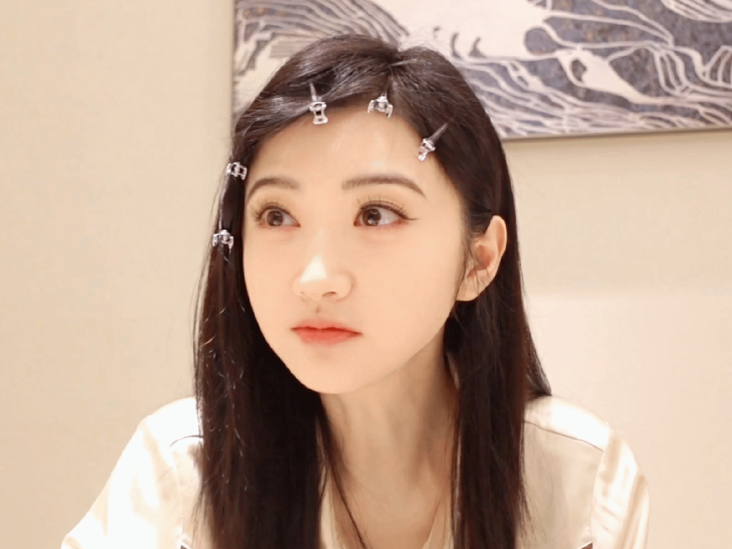 景甜jt景甜尤明许jt景甜孟千姿六一儿童节快乐呀甜甜大朋友