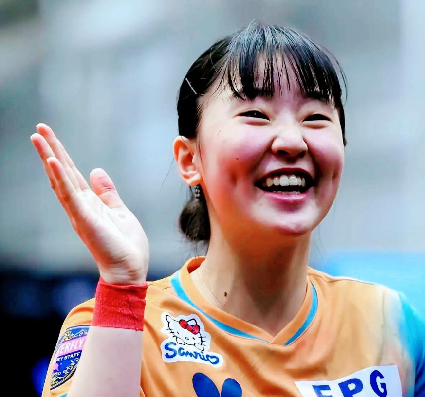 2026中国大满贯U19名单出炉，我感觉国乒年轻一代，已经明显落后日本队了！