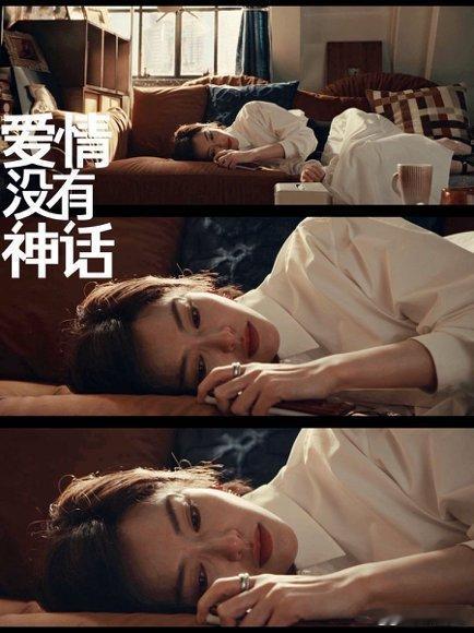 唐嫣白衣神图又有了唐嫣白裙造型果然是让我眼前一亮，惊艳搭配让我感受到了极致的时尚