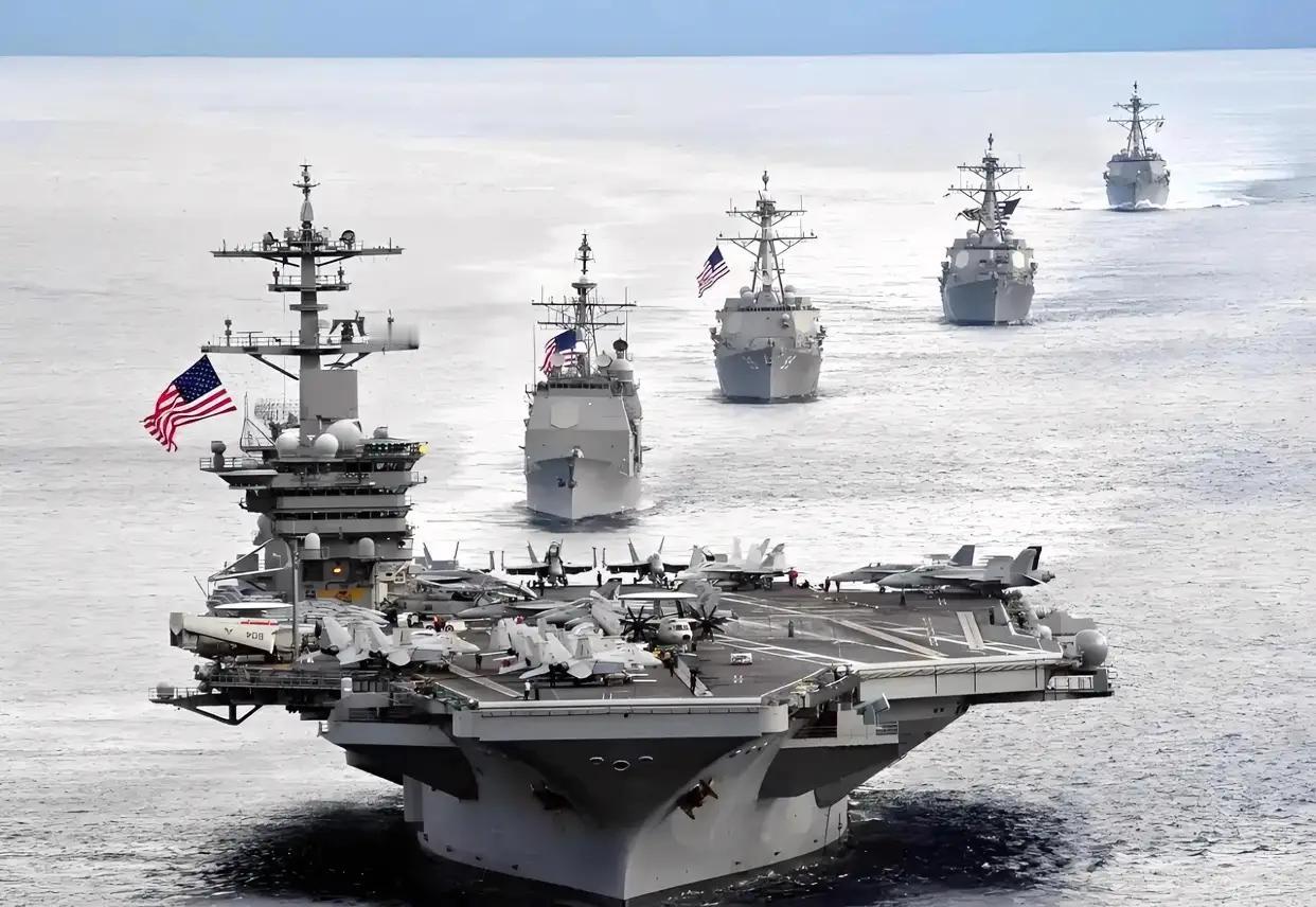 ✨我们为何不能同时开建10艘航母?✨🐼我们有同时开建10艘航母的产能，但