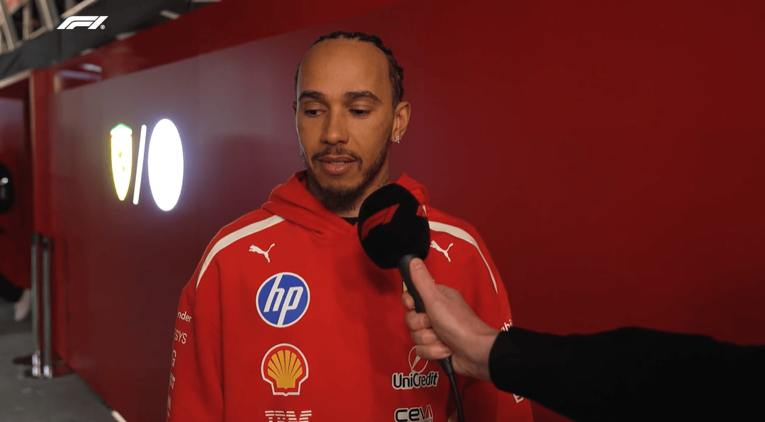 汉密尔顿: 新赛车容易转向过度但更好控制, 这非常有趣