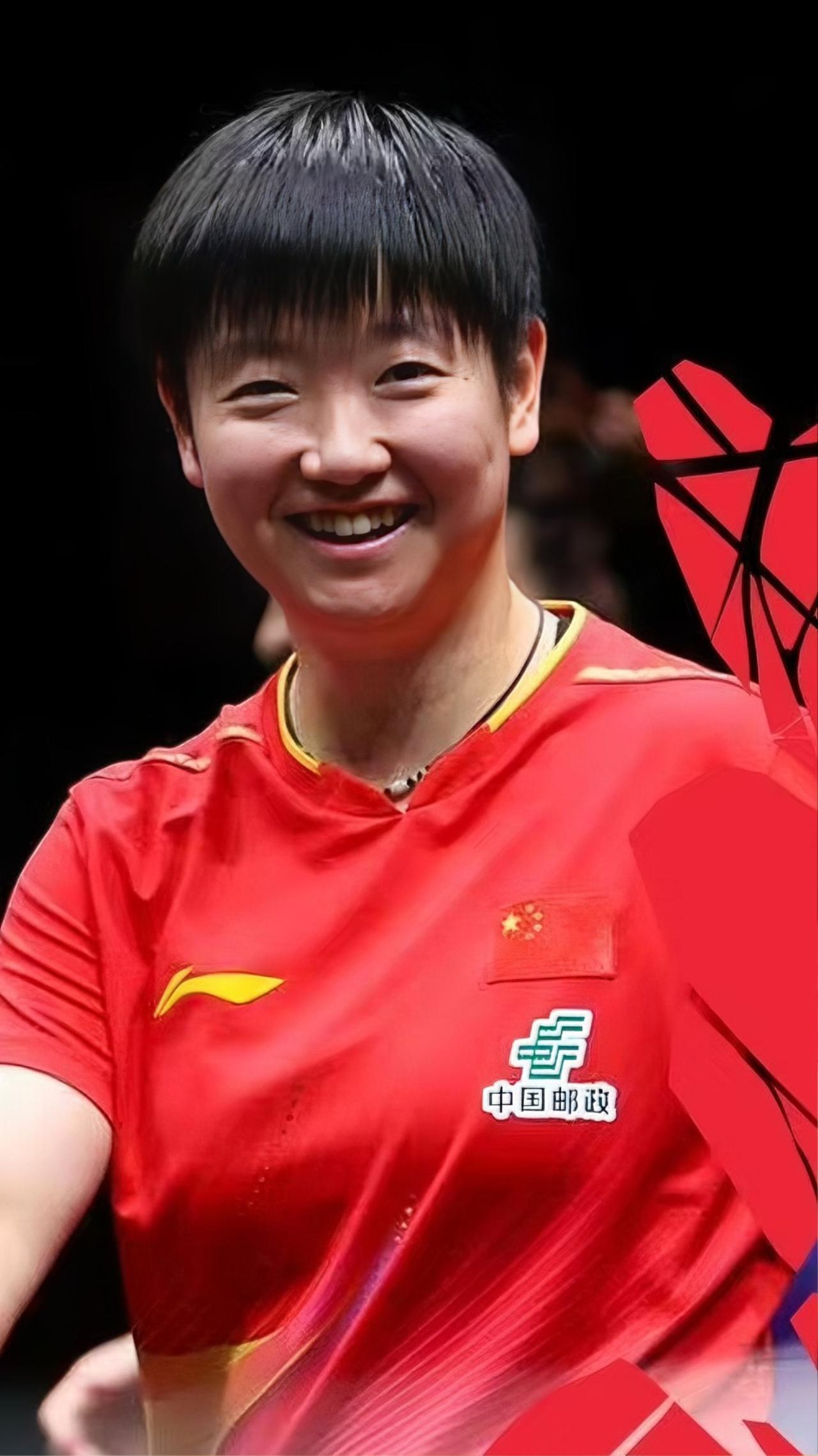 人参果孙颖莎悄无声息的落地新加坡，参加新加坡大满贯赛事，她曾经获得过2023